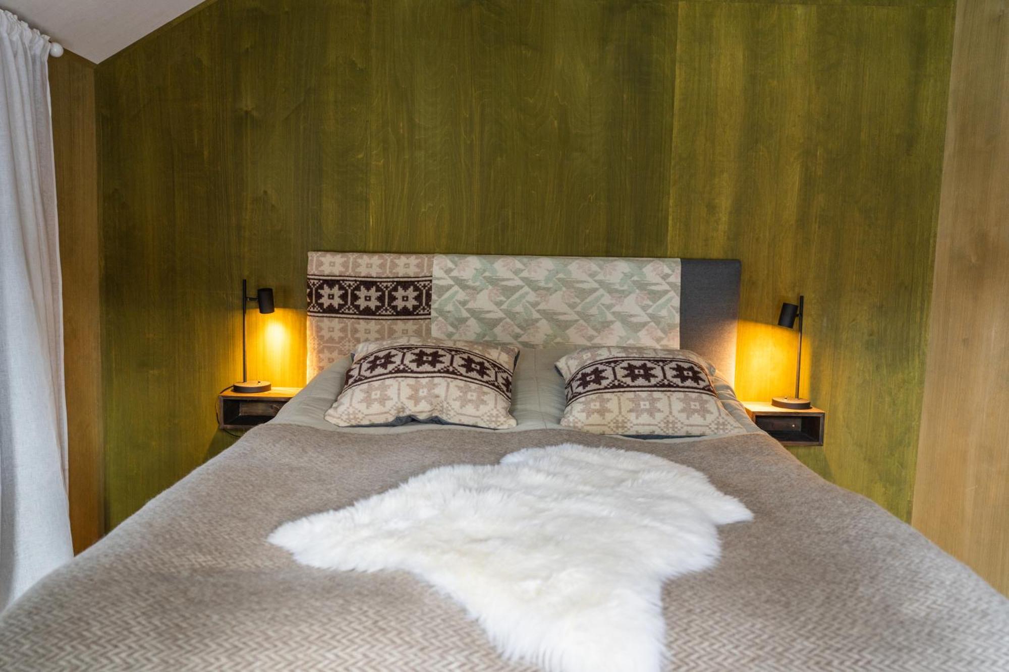 Onga Boutique Lodge Alta Bagian luar foto