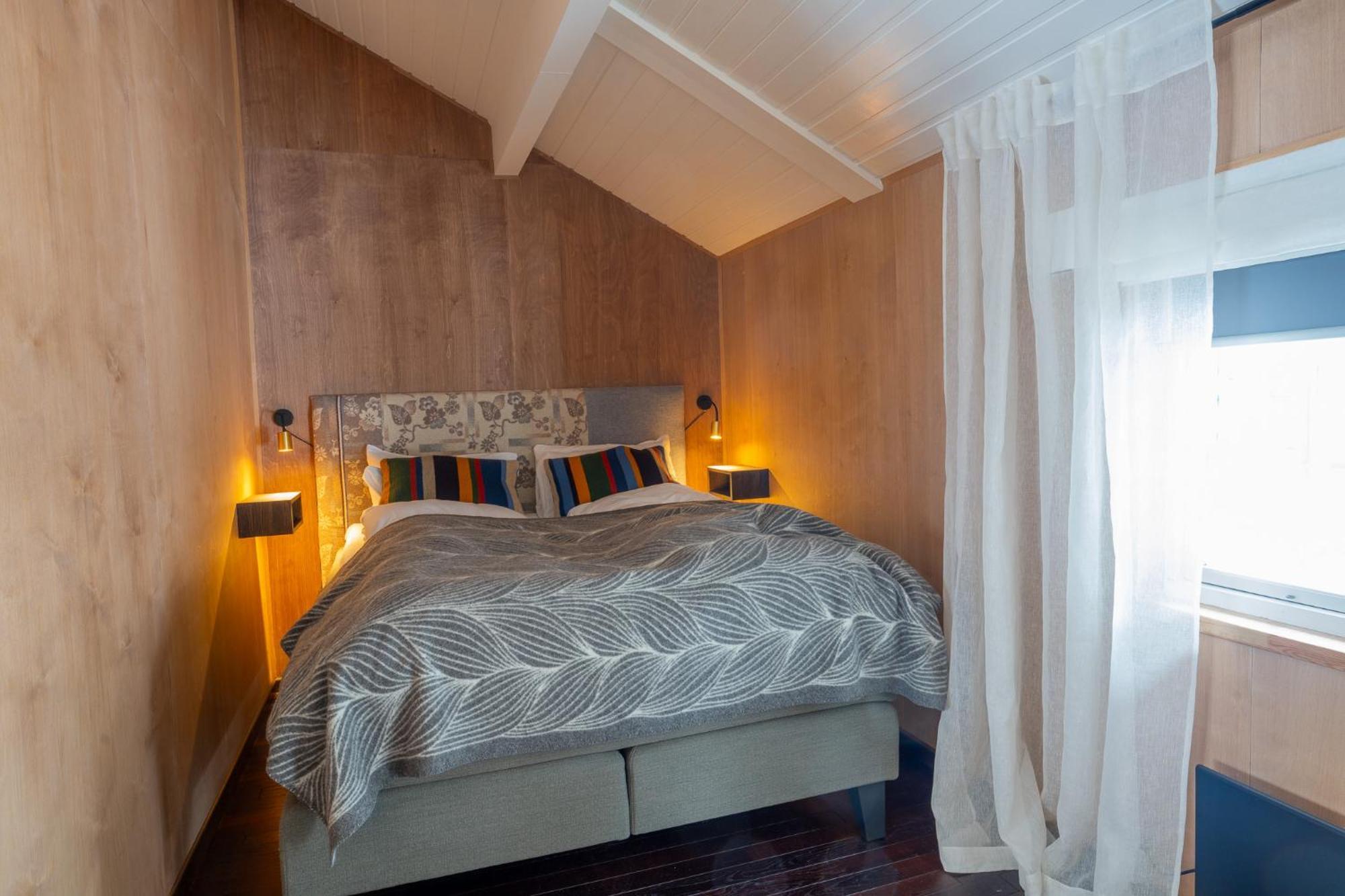 Onga Boutique Lodge Alta Bagian luar foto