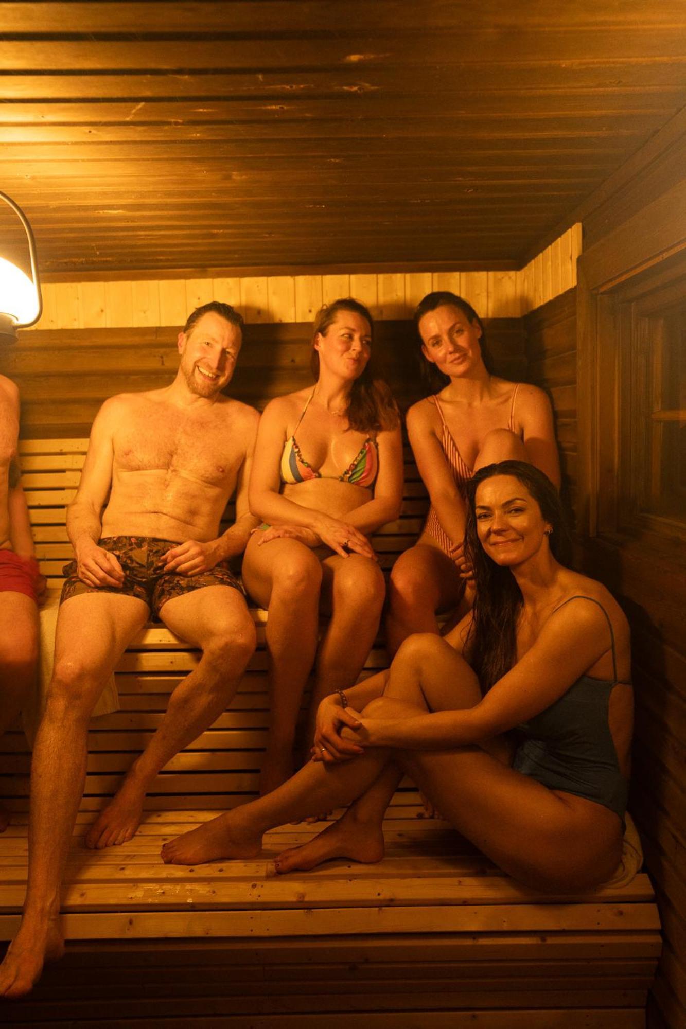 Onga Boutique Lodge Alta Bagian luar foto