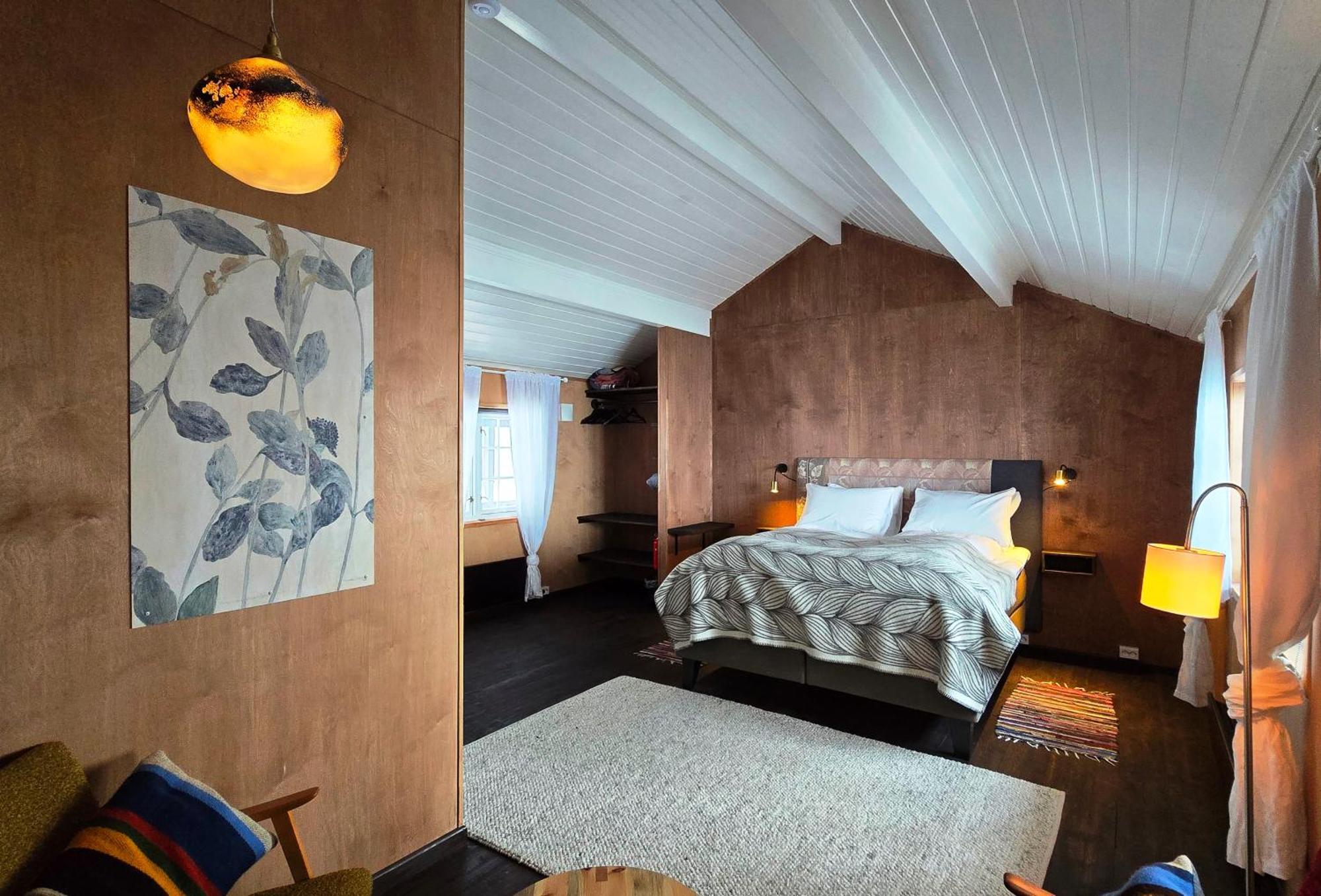 Onga Boutique Lodge Alta Bagian luar foto