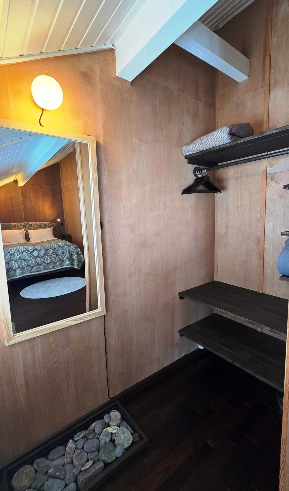 Onga Boutique Lodge Alta Bagian luar foto