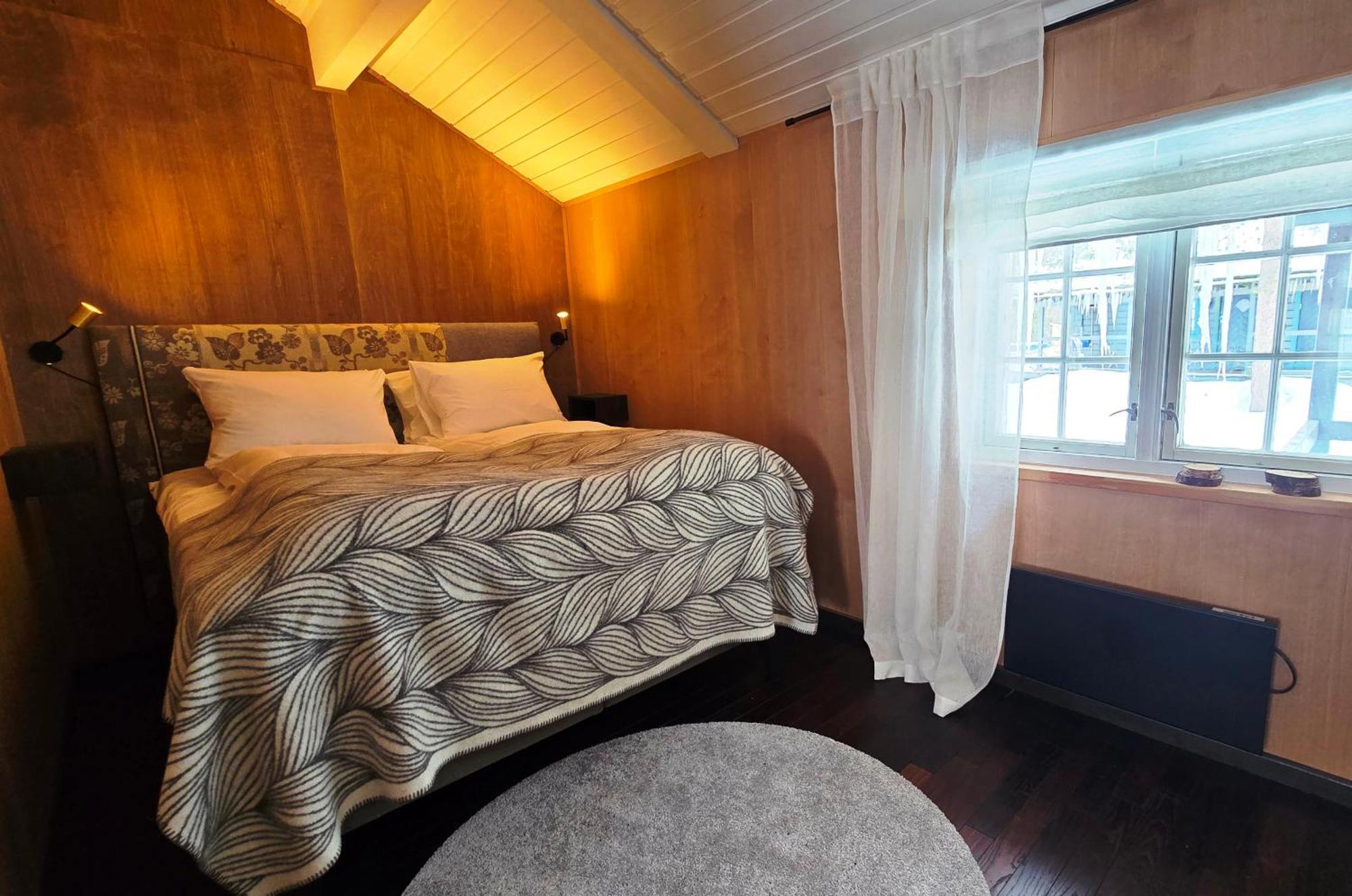 Onga Boutique Lodge Alta Bagian luar foto