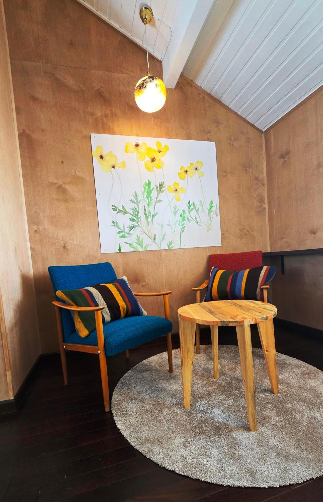 Onga Boutique Lodge Alta Bagian luar foto