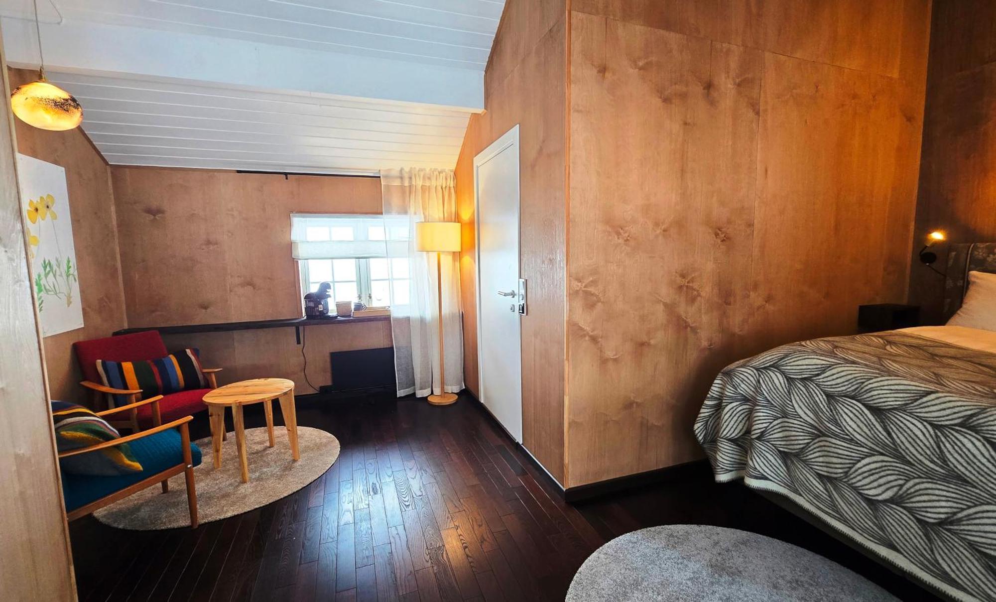 Onga Boutique Lodge Alta Bagian luar foto